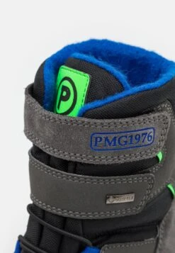 Primigi Goretex- Snowboots- Nero/Grig -Mode Kledingwinkel 467cfad78d5c41e383dc1a3d4a8b541f