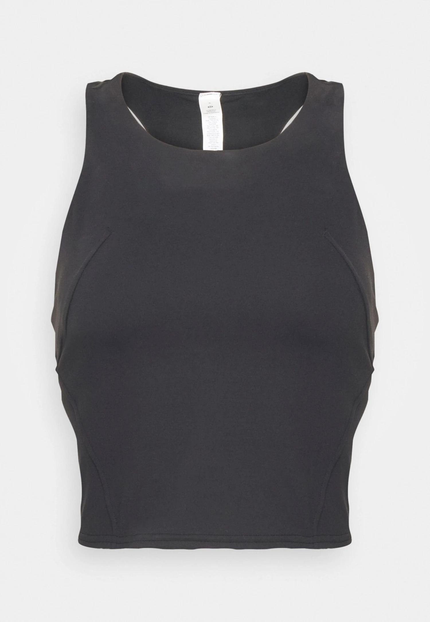 Lululemon Wunder Train Racerback Tank - Top - Black 10 Lululemon Wunder Train Racerback Tank - Top - Black - Afbeelding 8