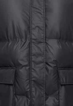 ICHI Ih Faunus Expl Ja - Winterjas - Black -Mode Kledingwinkel 468e29bc0c9641ba93e41595a0a14219