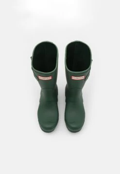 Hunter ORIGINAL Womens Short Boot Vegan - Regenlaarzen - Hunter Green -Mode Kledingwinkel 46d0c39dc5ba45d699e0763e1a9c06df
