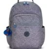 Kipling Seoul - Schooltas - Almost Jersey Combo -Mode Kledingwinkel 46d6166bd72d4ca98fcb62701ed01bf4
