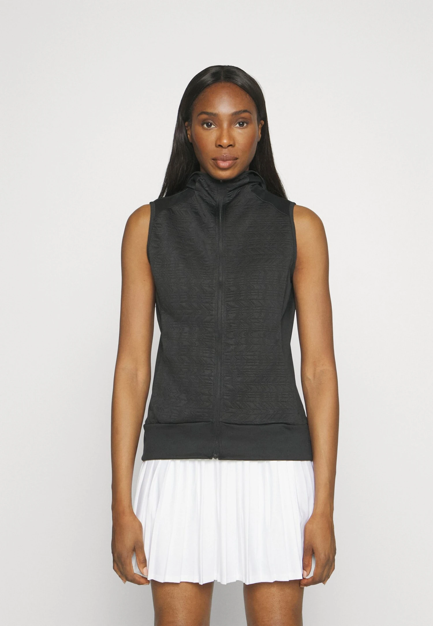 Adidas Golf Women'S Cold.Rdy Vest - Bodywarmer - Black 3 Adidas Golf Women'S Cold.Rdy Vest - Bodywarmer - Black