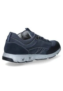 Josef Seibel Noih 58 - Sneakers Laag - Blau -Mode Kledingwinkel 46f04c8dc3e04ccea5dffddc8f222ff9