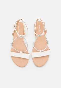 Anna Field Sandalen - White 13 Anna Field Sandalen - White -Mode Kledingwinkel 470799a79204459db53af22d09430401