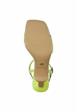Tamaris Sandalen - Lime Patent -Mode Kledingwinkel 470b9355e6eb4f52a757de3c1283c86c
