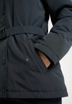 Dreimaster Acalmar - Winterjas - Dunkelmarine -Mode Kledingwinkel 47222c934bd442a78d85fbb93620b2fe