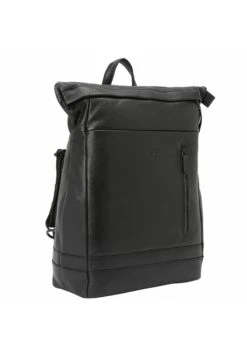 4Seasons Laptopfach - Rugzak - Schwarz -Mode Kledingwinkel 4745626b3f544082aca6cdf3d070e4ba