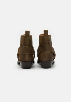 Cowboy-/Bikerlaarsjes - Roc Whisky 10 Cowboy-/Bikerlaarsjes - Roc Whisky -Mode Kledingwinkel 47501bb1baa9419798ac5acb5aaba400