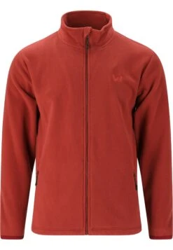 Whistler Cocoon- Fleecejas - Chili Oil -Mode Kledingwinkel 4786786431fe4bddb8c724c57330e8b5