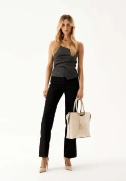 Kazar Luciana - Hoge Hakken - Beige