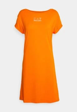 EA7 Emporio Armani Jerseyjurk - Exuberance -Mode Kledingwinkel 47cd94d5604047219cbbf03e6eee7d5b