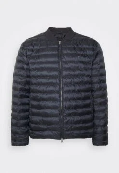 Gant Light Padded Jacket Plus Size - Bomberjacks - Black -Mode Kledingwinkel 47cf3d1d51d242599d1e4b14ff42d934