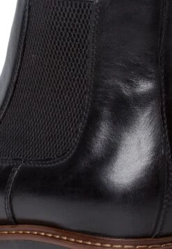 Tamaris Korte Laarzen - Schwarz -Mode Kledingwinkel 47e20bcd9fe941a488c9434c400d641b