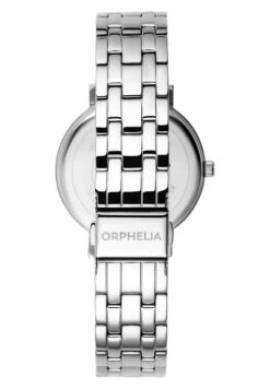 Stardust - Horloge - Silver-Coloured 10 Stardust - Horloge - Silver-Coloured -Mode Kledingwinkel 485137e1600644a1b77213d2dccc80f5