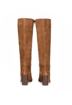 Fleur Lange - Laarzen - Middle Brown -Mode Kledingwinkel 485d9cf20e154c579b343623e9985ea8