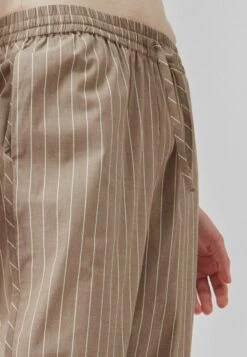 Modström Cordelia Pants - Broek - Dark Forest -Mode Kledingwinkel 489e31625f4b44869bede15d7a57108b