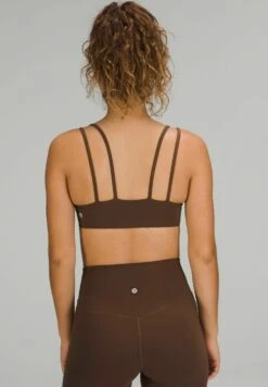 Lululemon Like A Cloud B/C - Sport-Bh Met Light Support - Brown -Mode Kledingwinkel 489f858066fa4e97b62cc121bd8b3fe4