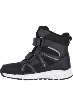ZigZag Snowboots- Black