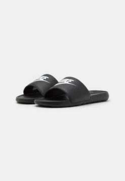 Nike Sportswear Victori One Slide - Muiltjes - Black/White -Mode Kledingwinkel 4933178ef0f145b5872df3c35837267a