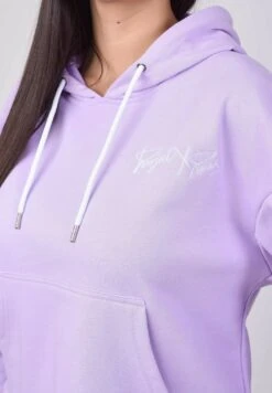 Hoodie - Mauve -Mode Kledingwinkel 49418917643e459fac119709d230be3d