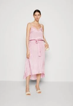 Lollys Laundry Cocktailjurk - Pink -Mode Kledingwinkel 4964447cb91941abb4502d1d42683e5b