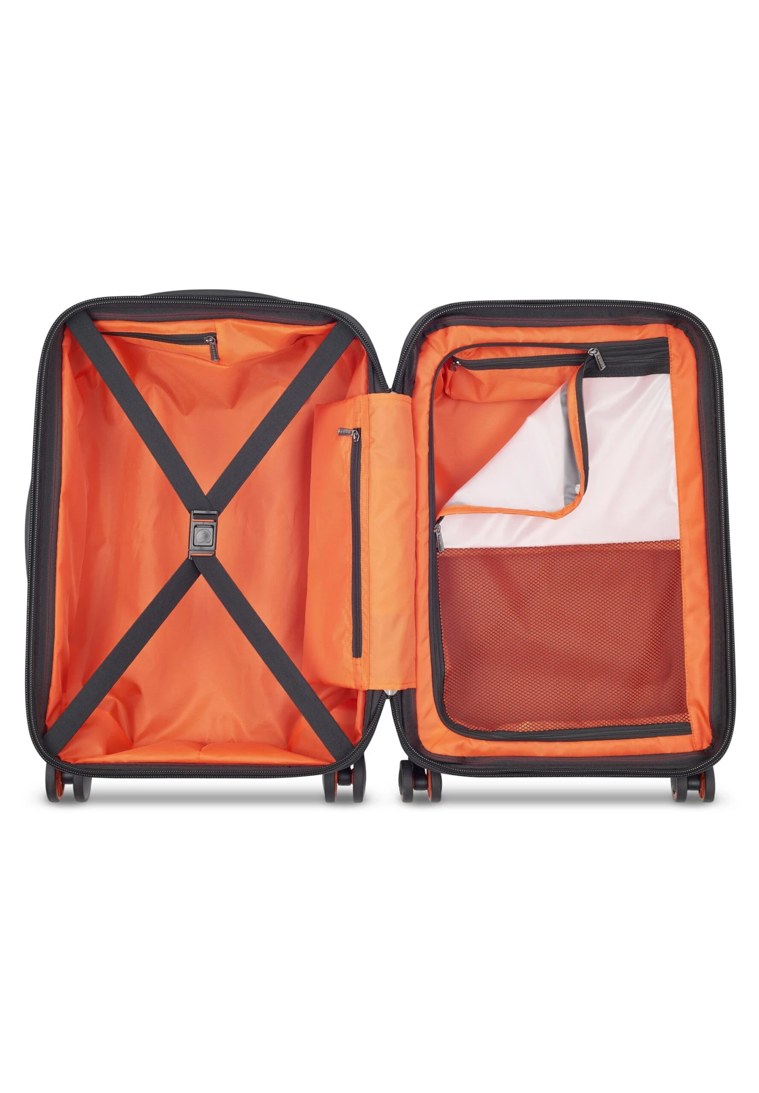 Delsey Paris Cactus - Trolley - Khaki 5 Delsey Paris Cactus - Trolley - Khaki - Afbeelding 3