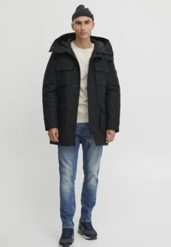 Prdean Parka Ja - Winterjas - Black -Mode Kledingwinkel 4a3369f87ce448b39415d42fca12ad4f