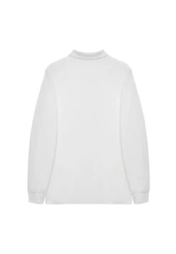 POLO CLUB Long Sleeve Regular Fit- Poloshirt - White -Mode Kledingwinkel 4aa02c146a4846469b1db71cfff6e05e