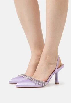 Raid Cadee - Klassieke Pumps - Purple