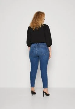 Madewell Plus Curvy Roadtripper - Jeans Skinny Fit - Roselawn Wash -Mode Kledingwinkel 4b0b0e031e844a1ea358b357e5739305