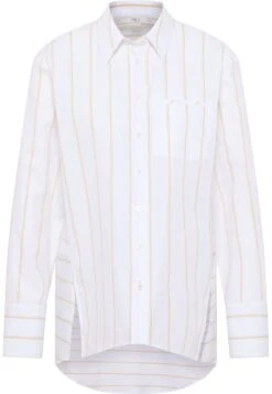 Eterna Overhemdblouse - Sand -Mode Kledingwinkel 4b18bfdecbeb41adbc15e09b00ae9cf0