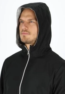 Auckland Wind - Lichte Jas - Black 12 Auckland Wind - Lichte Jas - Black -Mode Kledingwinkel 4b47e9a490074661b74980f41e76f92b