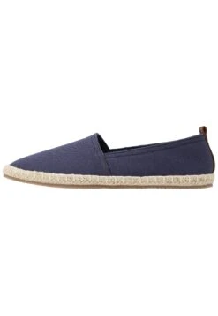 Nieuwe uitgaven 1 Pier One Rena Espadrille Unisex - Espadrilles - Dark Blue