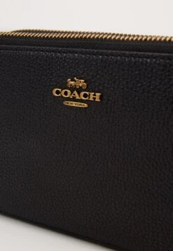 Coach Polished Pebble Kira Crossbody - Schoudertas - Black -Mode Kledingwinkel 4bdcbef55c62459692b34b3d1d855845