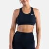 Inhale - Sport-Bh Met Medium Support - Midnight Blue 1 Inhale - Sport-Bh Met Medium Support - Midnight Blue -Mode Kledingwinkel 4bf9c881945e430793e316e27953735e