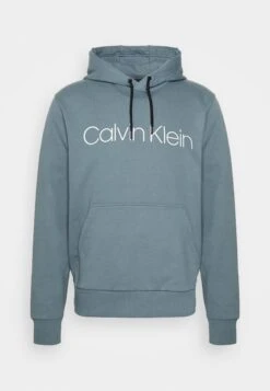 Calvin Klein Logo Hoodie - Hoodie - Grey Tar 14 Calvin Klein Logo Hoodie - Hoodie - Grey Tar -Mode Kledingwinkel 4c7415310e7646088795cf46521f80c2