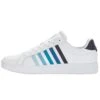 K-Swiss Court Tiebreak - Sneakers Laag - White Navy Gradient 2 K-Swiss Court Tiebreak - Sneakers Laag - White Navy Gradient -Mode Kledingwinkel 4cd485c64fe745339e15681712690f6c