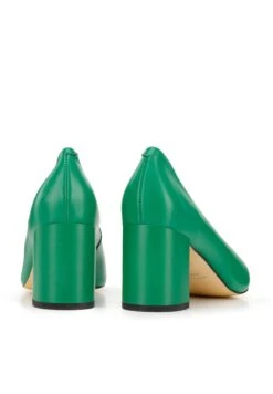Klassieke Pumps - Green 13 Klassieke Pumps - Green -Mode Kledingwinkel 4cecc65b30564efab4ae490b51aa35a7