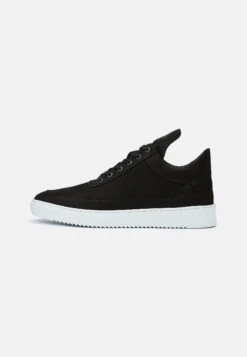Filling Pieces Low Top Ripple Unisex - Sneakers Laag - Black/White -Mode Kledingwinkel 4ceec3fbd24e4db28a55f4f19a848a72