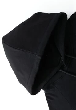 Unisex Hoodie Regular Fit - Hoodie - Black -Mode Kledingwinkel 4cf7fdd0eab449289b4ff00222396dc0