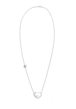 Elli Heart - Ketting - Silber 15 Elli Heart - Ketting - Silber -Mode Kledingwinkel 4d6b7c15bfa34ba4a7e5716960a1e146