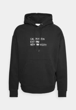 Calvin Klein Mixed Print Stencil - Hoodie -Black 12 Calvin Klein Mixed Print Stencil - Hoodie -Black -Mode Kledingwinkel 4da2a770b557423aa998caa35d080ee9