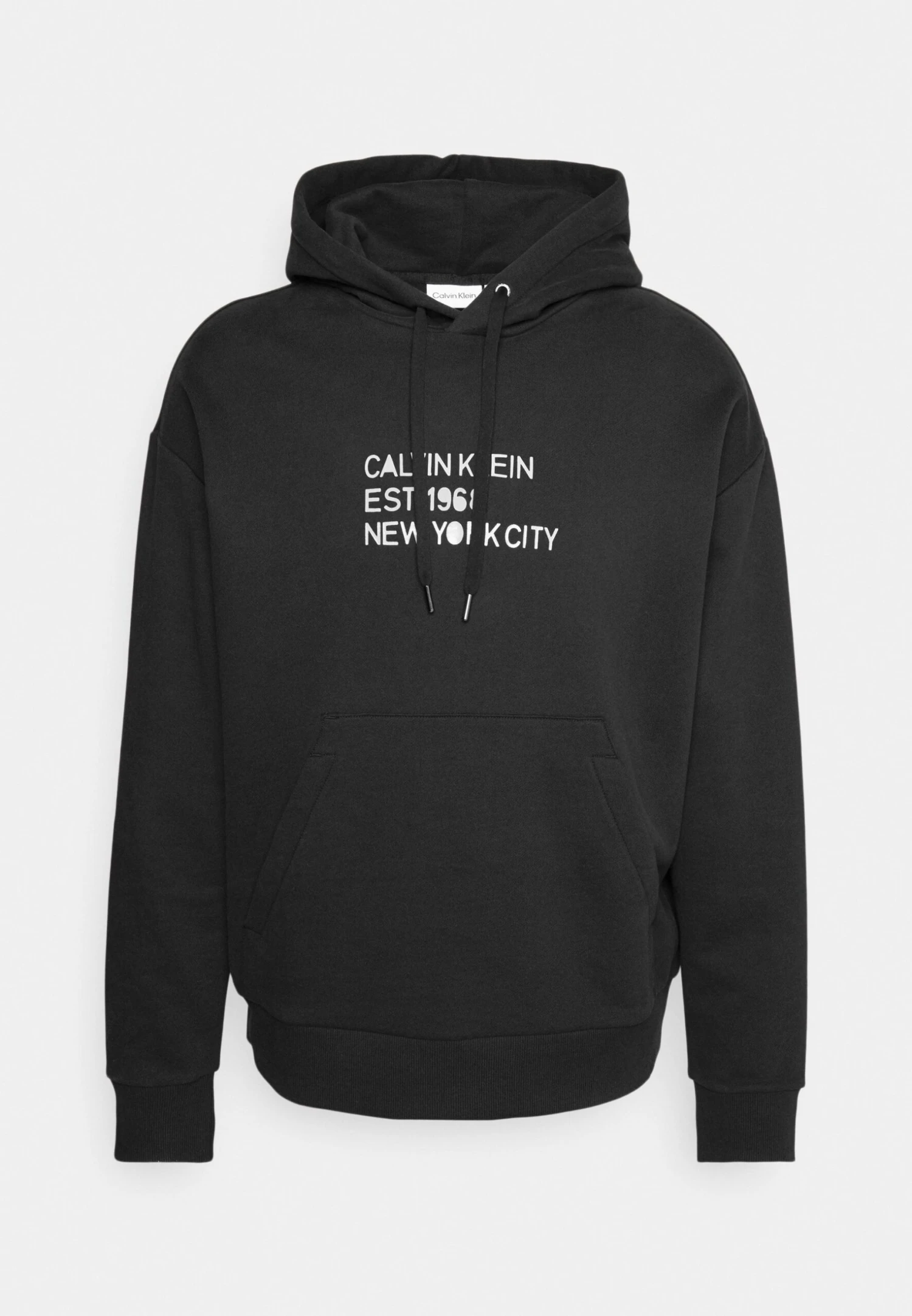 Calvin Klein Mixed Print Stencil - Hoodie -Black 7 Calvin Klein Mixed Print Stencil - Hoodie -Black - Afbeelding 5