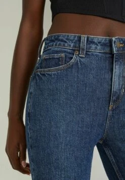 Straight Leg Jeans - Denim-Blue -Mode Kledingwinkel 4dbb8a4f4a404a04a806dd774445ad82