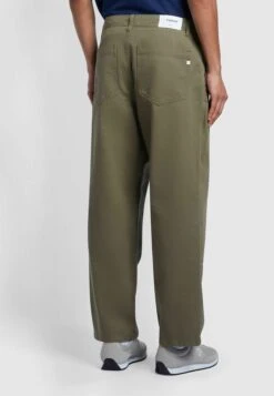 Farah Anderson Utility- Broek - Vintage Green -Mode Kledingwinkel 4dd36a1de2914e4bbd59fb50b2d6126e