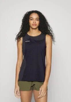 Mammut Selun Tank Women - Top - Marine