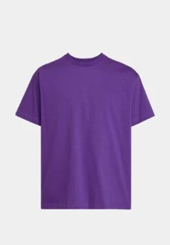 ESPRIT Yagi Archive Mit Logo - T-Shirt Print - Dark Purple -Mode Kledingwinkel 4df9750f5baa40aa8bfd540c74acc919