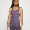 Under Armour Streaker Deco Diamond Tank - Top - Retro Purple/Reflective 1 Under Armour Streaker Deco Diamond Tank - Top - Retro Purple/Reflective -Mode Kledingwinkel 4e2d7e9676464af0956d1bc34dd98df2