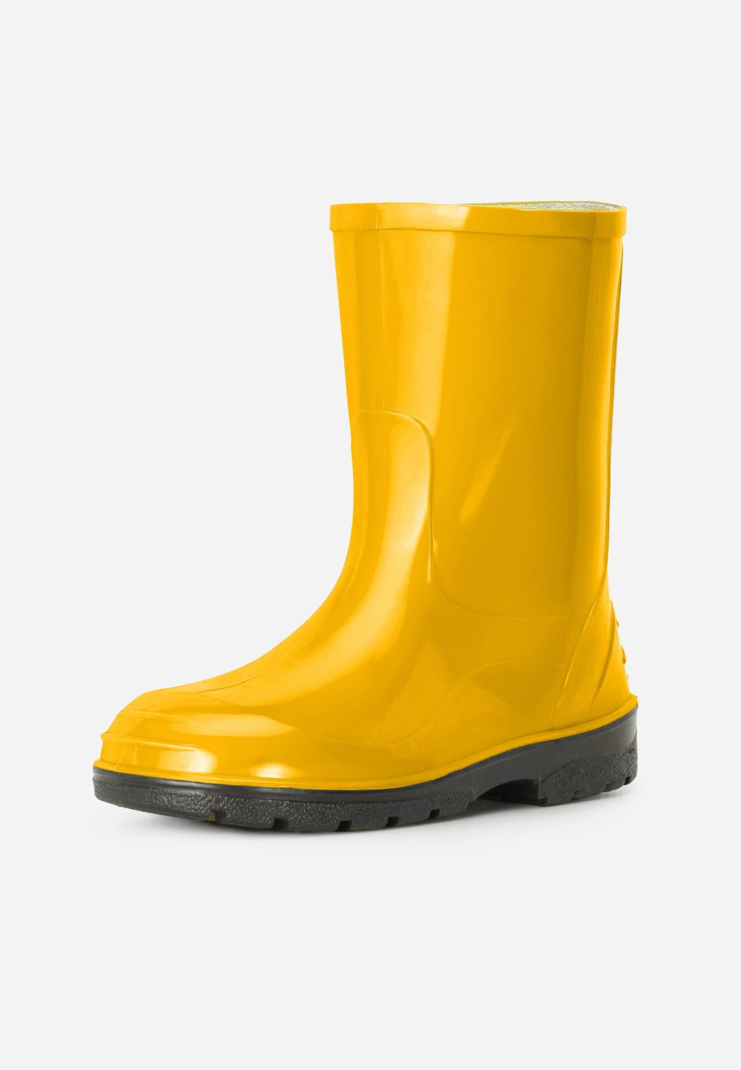 Regenlaarzen - Yellow/Black 8 Regenlaarzen - Yellow/Black - Afbeelding 6