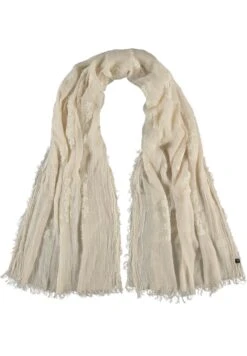 FRAAS Stola - Sjaal - Off White 12 FRAAS Stola - Sjaal - Off White -Mode Kledingwinkel 4e4b34e3a9794164a716ee559d8cdadf